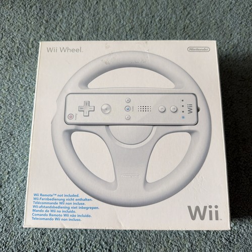 Ruota ufficiale nintendo wii - ruota,