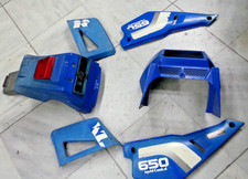 SET PLASTICHE KAWASAKI KLR 650