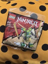 Lego ninjago 30593 lloyd suit - 30593,