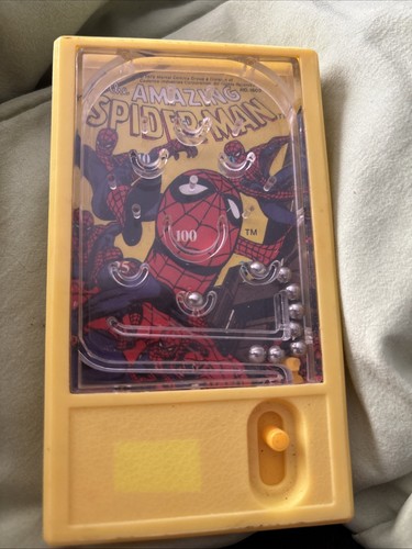 Amazing spider man flipper - amazing,