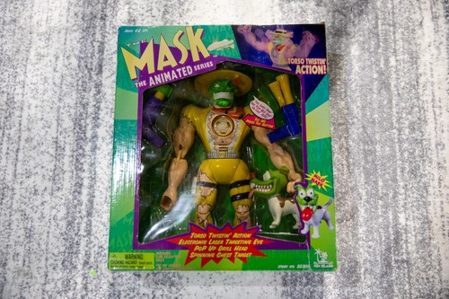 1997 toy island the - mask, 13
