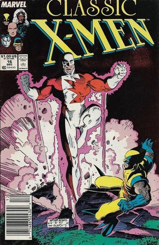 Men classic in - #16, (1987)