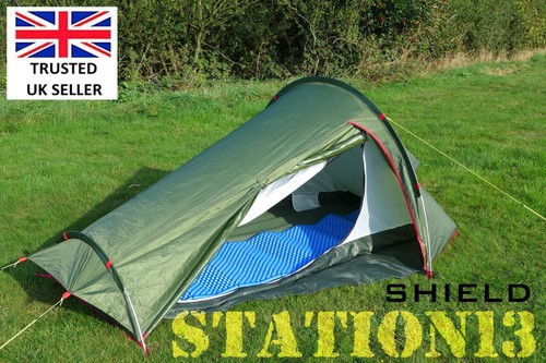 Tenda zaino leggera - a,