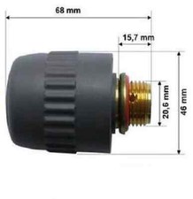 Polti tappo valvolato caldaia