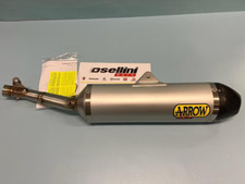 72037TAK - ARROW Scarico Husqvarna TE 250/310 2012-2013