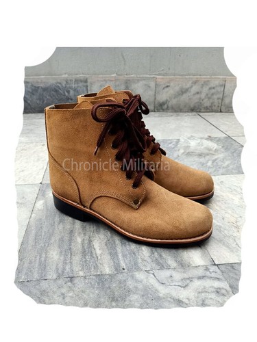 Ww2 stivali americani grezzi - stivali,