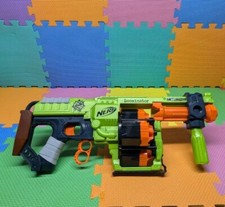 ++ Nerf Zombie Strike
