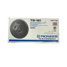 Altoparlanti autoradio Pioneer