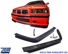 Spoiler Lips Flaps Anteriori BMW M3 E36 1991-1998 SOLO PER PARAURTI M3