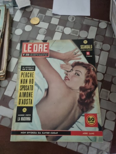 Ore magazine 225 - ore,