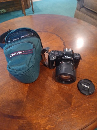 Nikon n4004 con - nikon, tamron