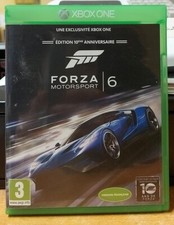 FORZA MOTORSPORT 6 XBOX ONE