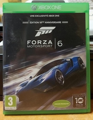 Forza motorsport xbox one - forza,