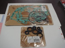 kit guarnizioni + kit paraoli