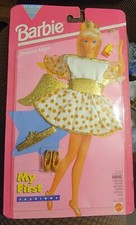 Barbie La Mia Prima Moda Dolce