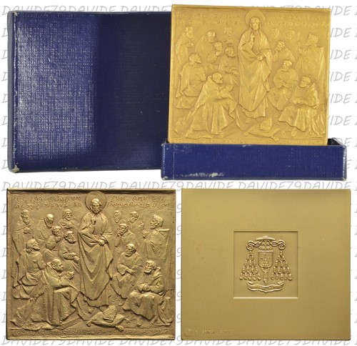 Vaticano 1962 medaglia - vaticano,