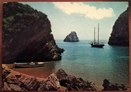 Palinuro spiaggia - palinuro,