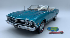 Franklin Mint Chevelle SS396