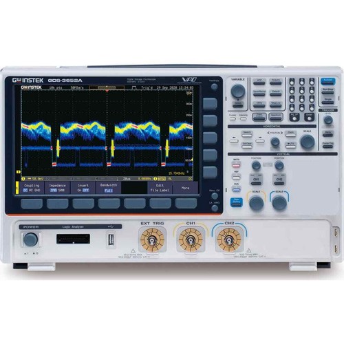Instek gds 3652a - gds-3652a, oscilloscopio