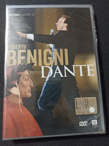 Roberto benigni tutto dante - -,