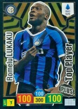 ROMELU LUKAKU  INTER ,TOP
