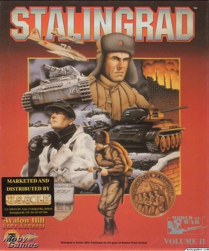 World war stalingrad - world,