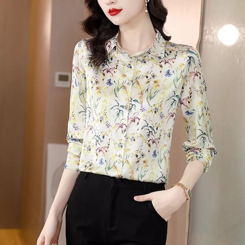 Camicia maglia blusa donna - maglia,