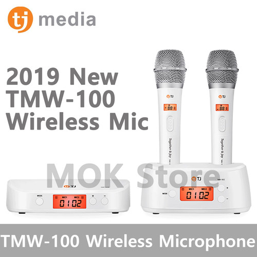 Taijin media tmw 100 - tj,
