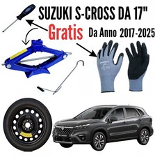 💥Suzuki S-Cross 17”