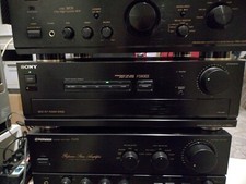 Amplificatore Sony Ta-F590ES