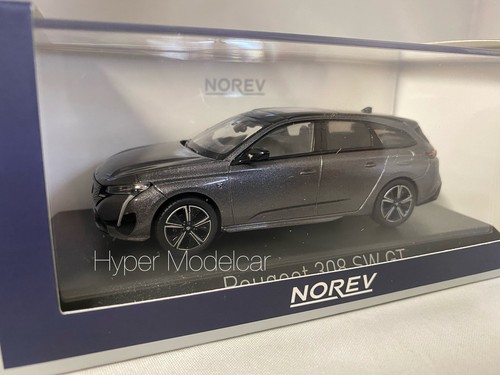 Norev peugeot 308 station - 1/43,