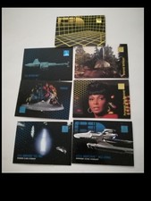 STAR TREK CARD con i numeri: 11-17-26-53-56-68-87 del 1995
