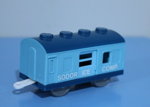 Trackmaster thomas sodor ice - sodor,