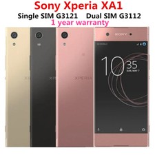 Smartphone sony xperia - xperia, xa1