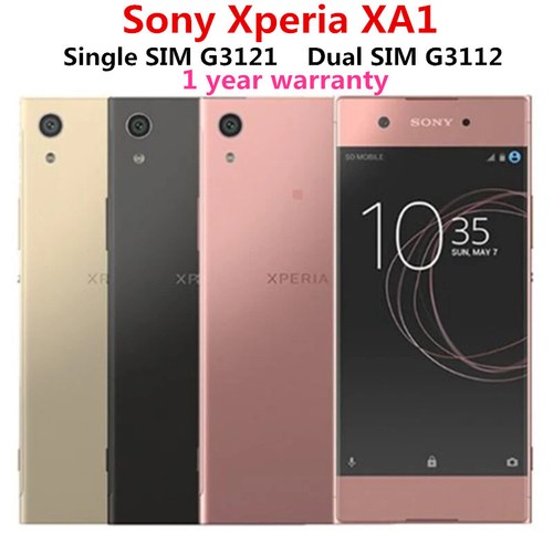 Smartphone sony xperia - sony, xa1