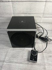 Subwoofer Logitech Z4 solo con