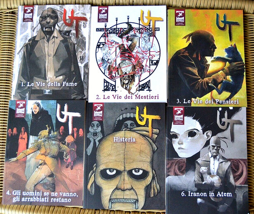 Serie completa 1 6 - serie, 1/6