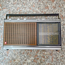 Grundig concert boy - boy, radio