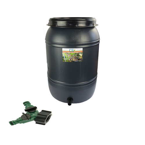 Fusto con coperchio - cs,