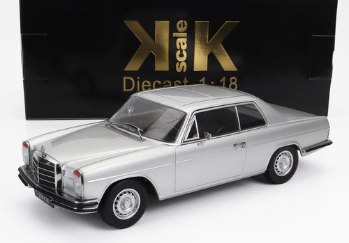Scale mercedes benz - 1/18,