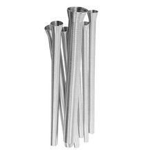  Set di piegatubi per tubi a molla da 7 pezzi, strumenti per piegare tubi a