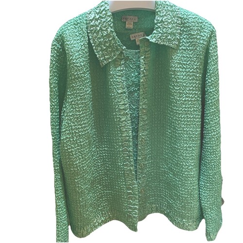 Rafael donna y2k pucker - y2k, jacket