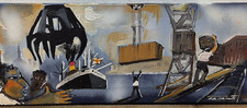 Aurelio Caminati Scaricatori