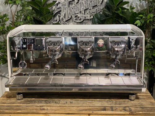 Macchina caffè espresso - da,