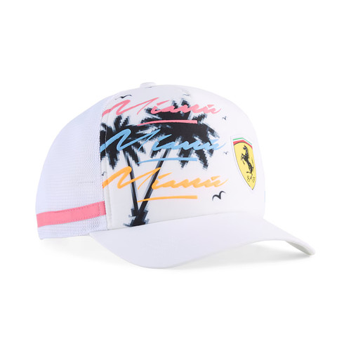 Cappellino scuderia ferrari - scuderia,