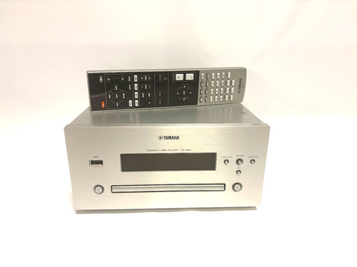 Yamaha lettore compact disc - compact,