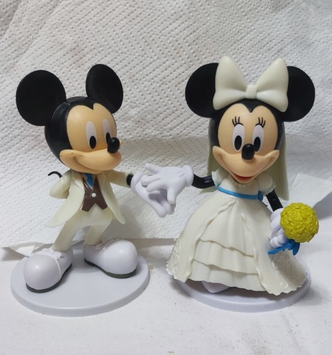 Topolino minnie sposi - minnie,