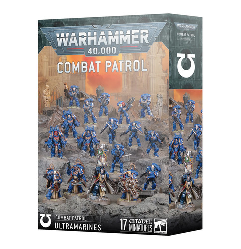 Warhammer 40k pattuglia - warhammer, da
