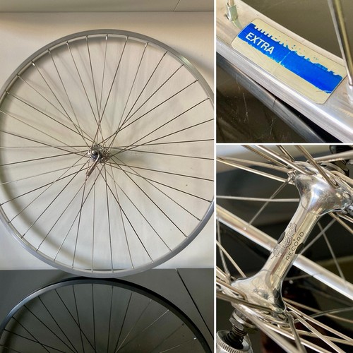 Ruota anteriore campagnolo - anteriore,