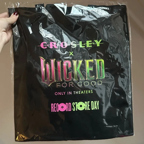 Borsa nuova wicked for good - borsa,